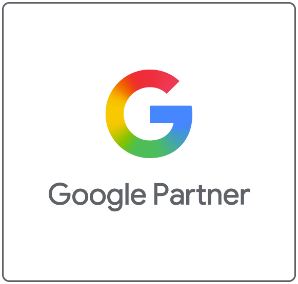 Google Partner badge